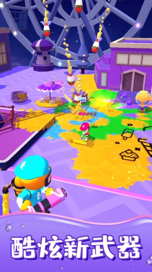 喷射特工安卓版