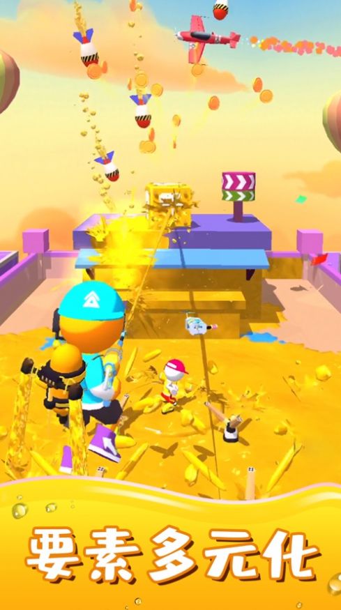 喷射特工安卓版