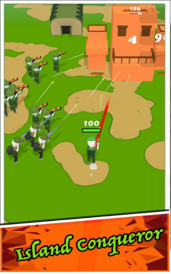 岛屿征服者