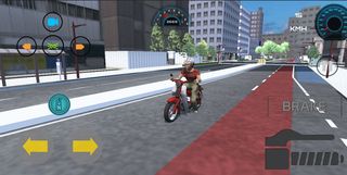印度摩托车IndianBikeGame3D