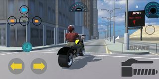 印度摩托车IndianBikeGame3D