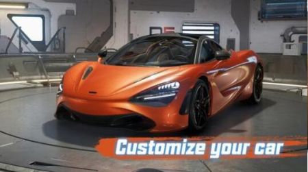 Apex速降赛ApexCrashRace