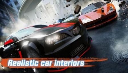 Apex速降赛ApexCrashRace