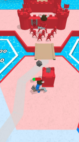 我的小步兵游戏