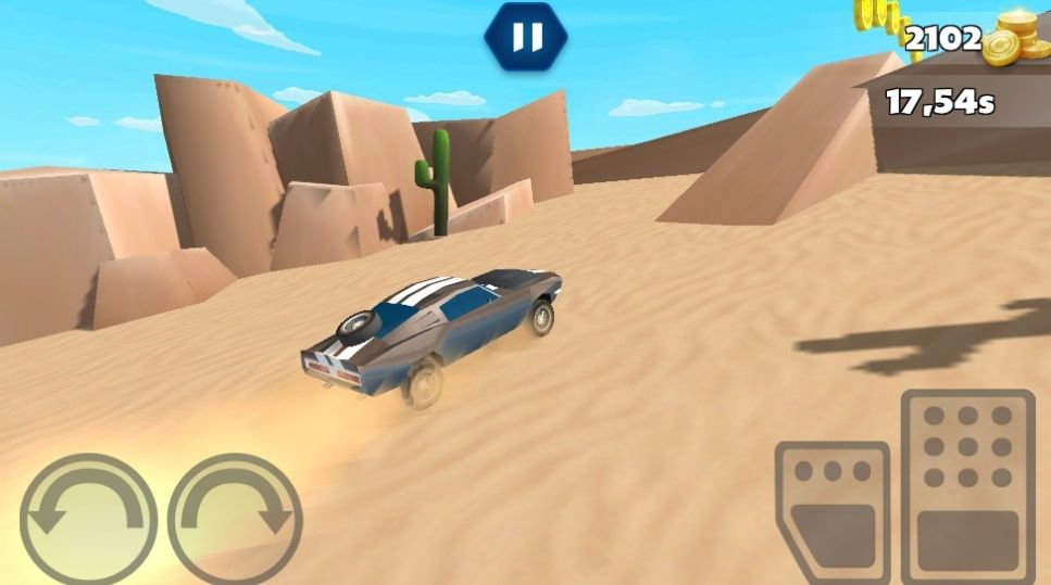 Ramp Car中文版
