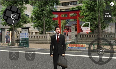 东京旅游驾驶模拟汉化版