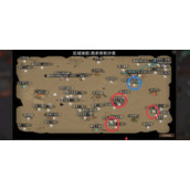 部落与弯刀特殊兵种在哪里招募