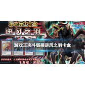 游戏王决斗链接逆风之羽卡盒怎么样