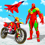 Snow Bike Game