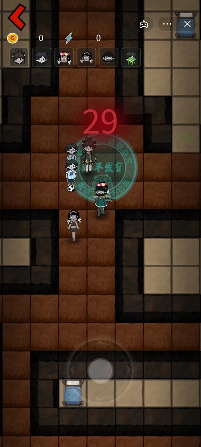 躺平发育火力不足加强版