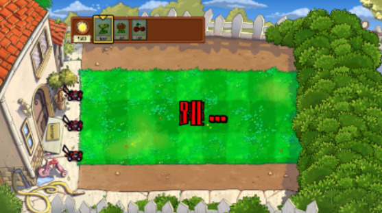 植物大战僵尸宅宅萝卜双人版