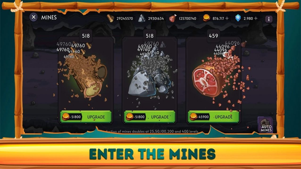 中世纪空闲角色扮演游戏