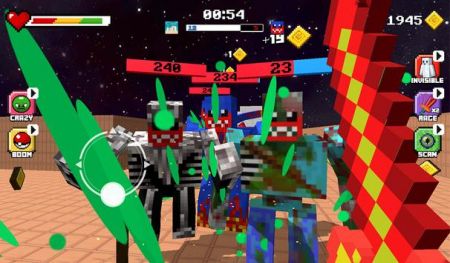 僵尸工艺可怕的捉迷藏游戏