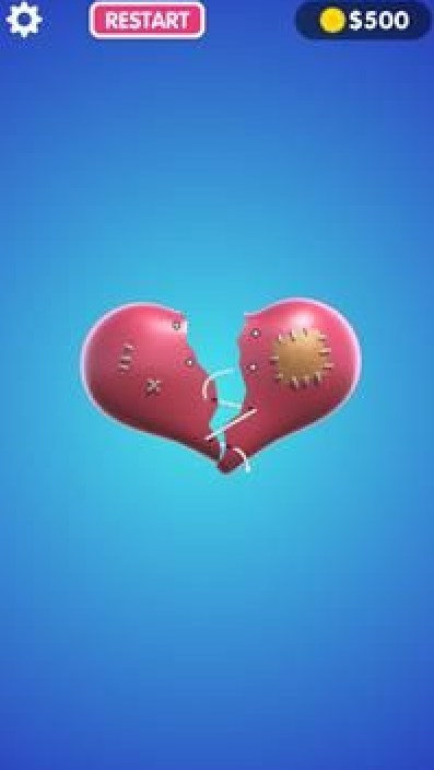 这也能缝游戏