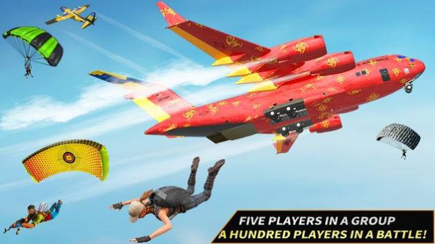 Fps突击队子弹打击3d游戏