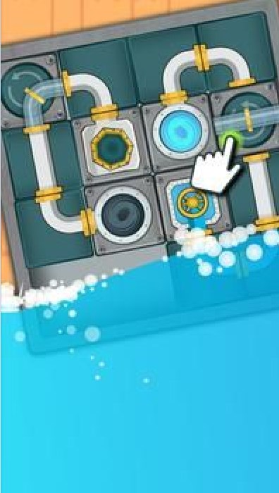 疏通水管游戏