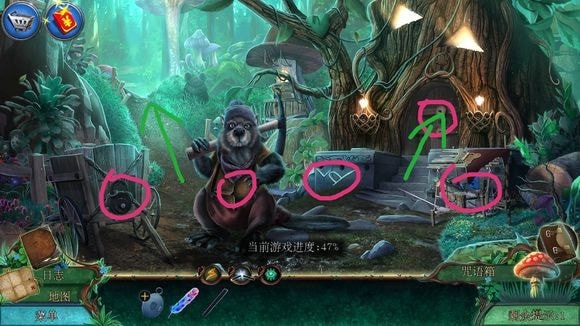 《密室逃脱水果迷屋》旧版第7关通关攻略