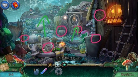 《密室逃脱水果迷屋》旧版第7关通关攻略