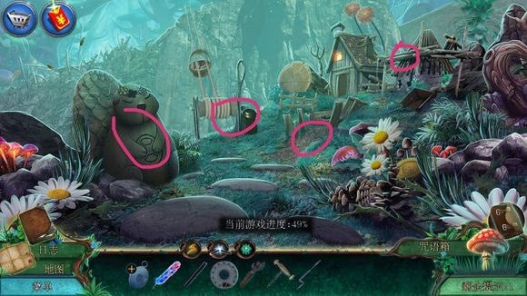 《密室逃脱水果迷屋》旧版第7关通关攻略