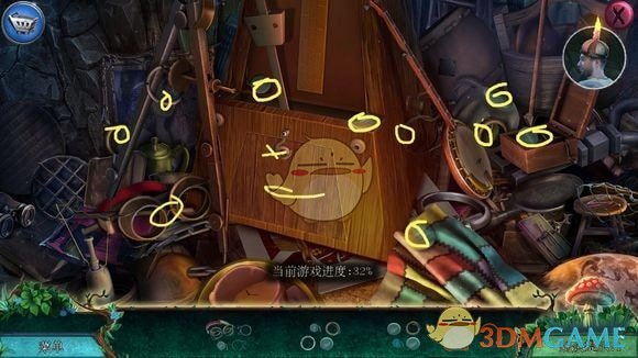 《密室逃脱水果迷屋》旧版第4关通关攻略