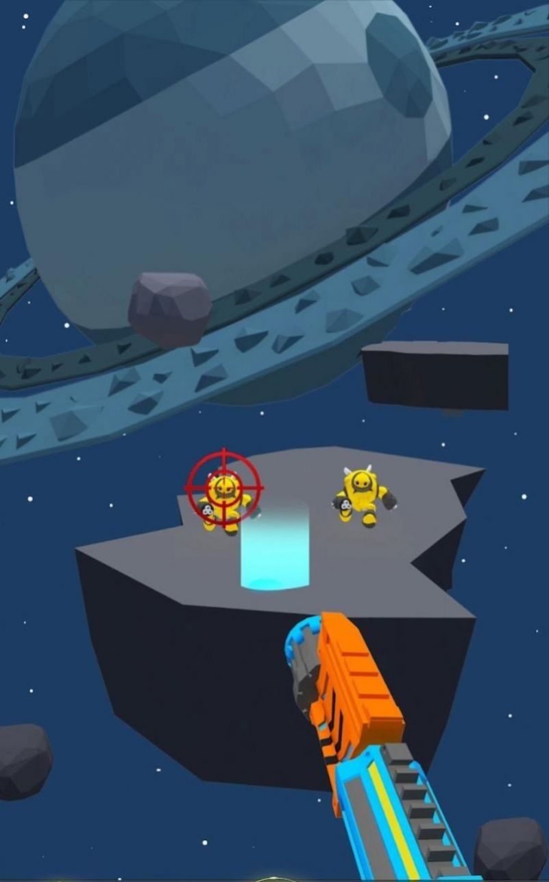 助推枪主宰游戏