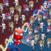 蜘蛛火柴侠游戏