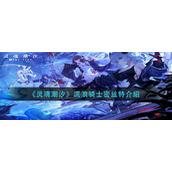 《灵魂潮汐》流浪骑士密丝特介绍