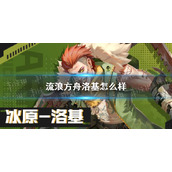 流浪方舟洛基怎么样
