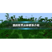 我的世界丛林群系介绍