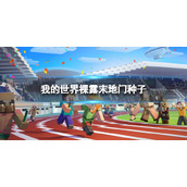 我的世界裸露末地门种子