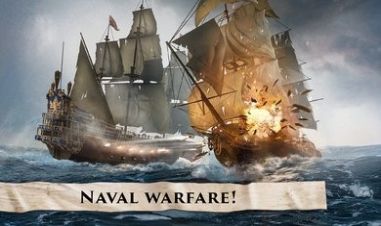 龙帆战舰战争游戏