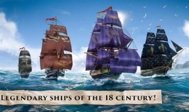 龙帆战舰战争游戏