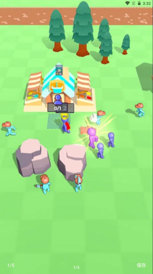 建立你的王国游戏