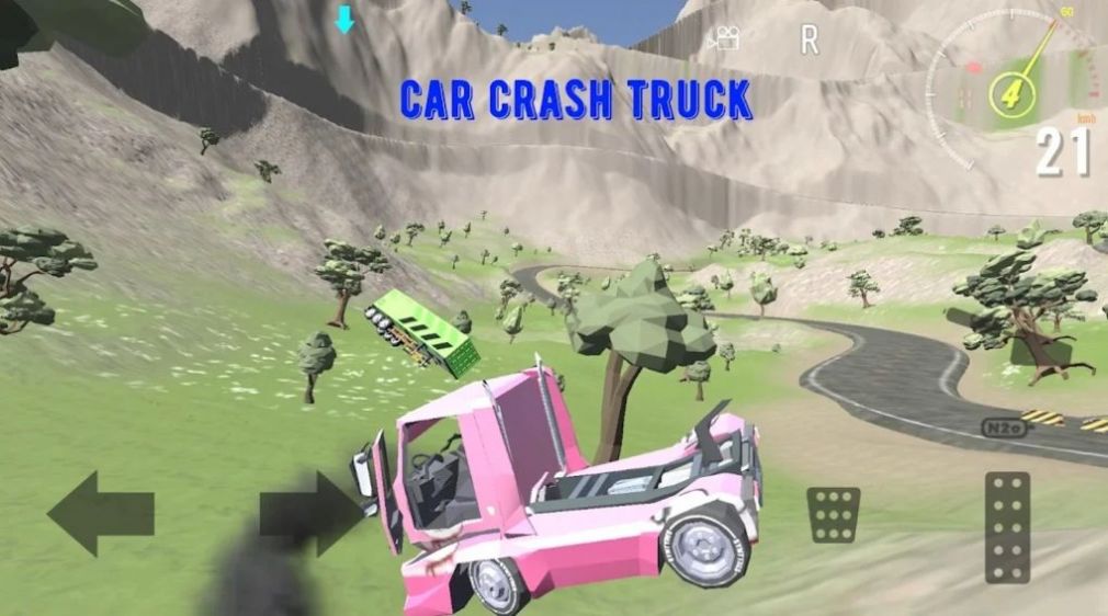 Car Crash Truck手机版