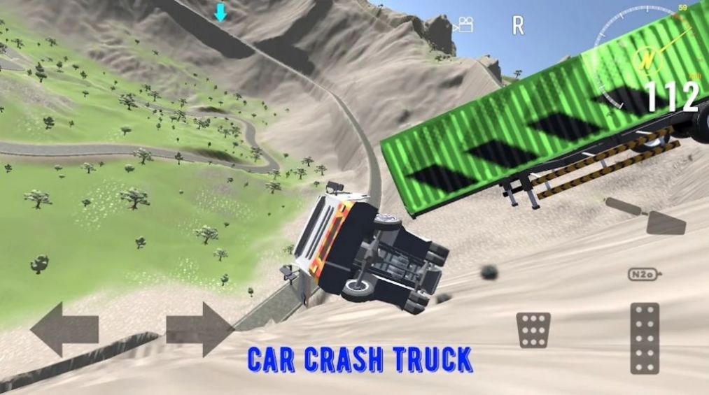 Car Crash Truck手机版