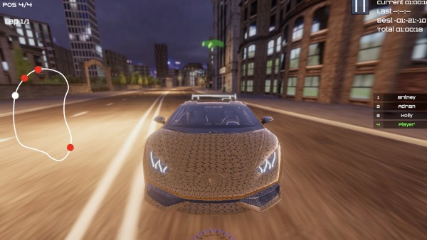 赛车大师午夜赛最终版
