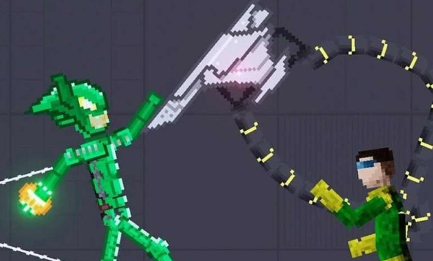 甜瓜战争游乐场正式版