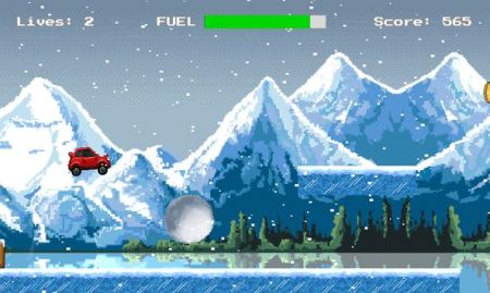 跳跃竞速JumpingRace