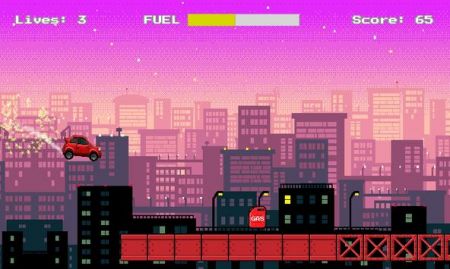 跳跃竞速JumpingRace