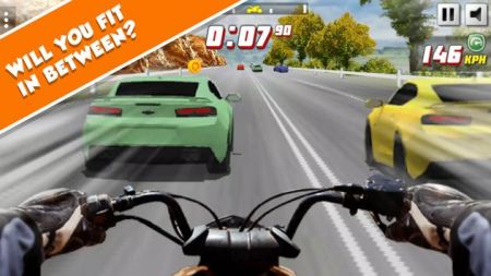 极限公路车手HighwayRiderExtreme