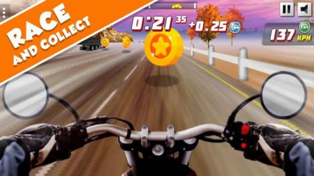 极限公路车手HighwayRiderExtreme