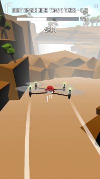 无人机赛车峡谷DroneRacer