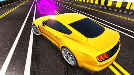 极限汽车驾驶特技ExtremeCarDri