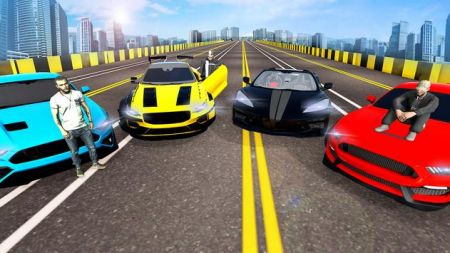 极限汽车驾驶特技ExtremeCarDri