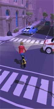 疯狂的骑车人Bike