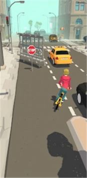 疯狂的骑车人Bike