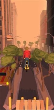 疯狂的骑车人Bike