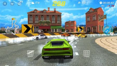 真正的赛车3D