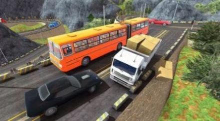 山路货运卡车驾驶模拟正式版