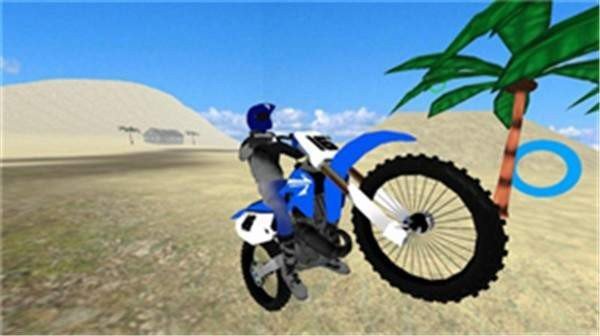 摩托车越野3D最终版